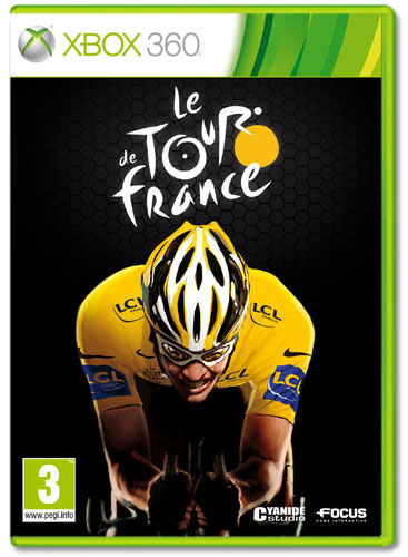  Le Tour De France Xbox 360  